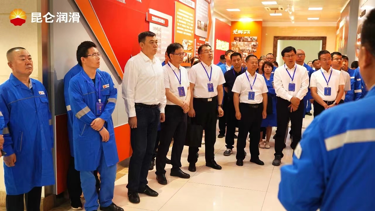 CNPC Open Day | Tracing high-quality oils to support green, low-carbon development.