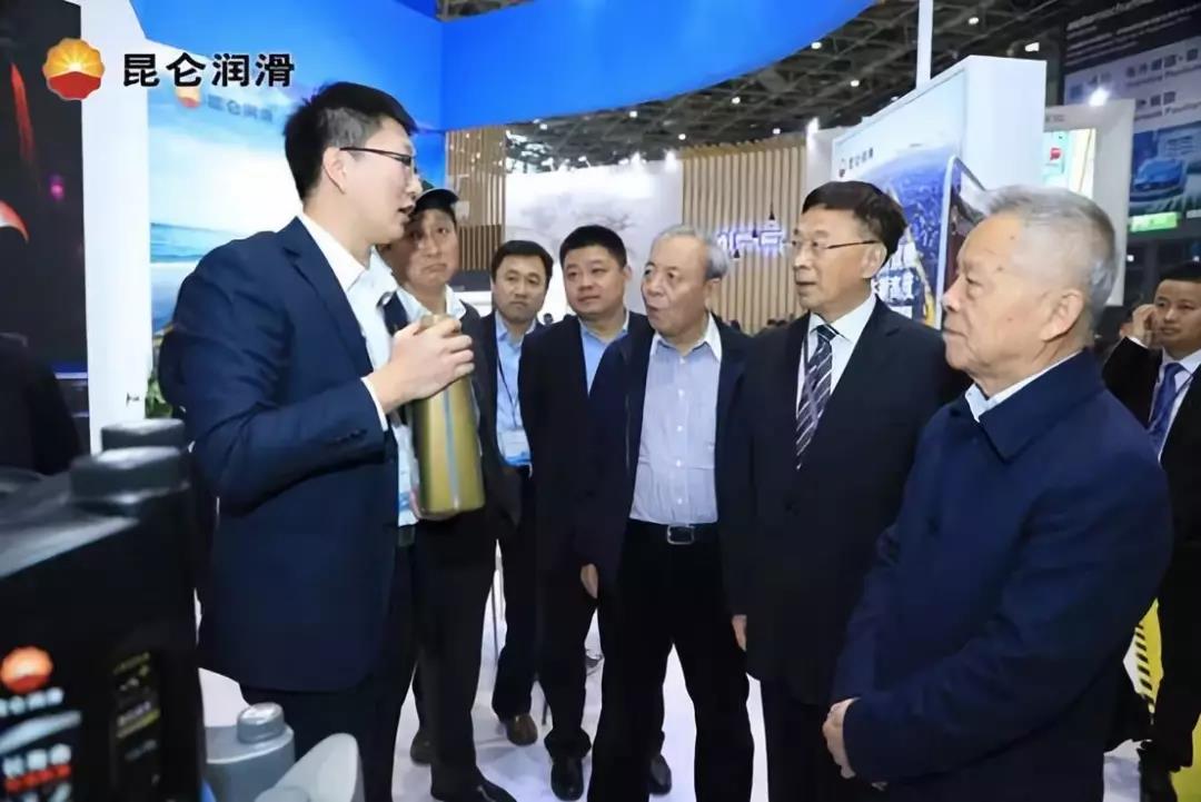 Kunlun Lubricant Attends AMS Exhibition as China's Quality Manufacturing Draws Close Attention