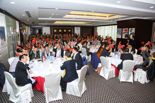 Striving to Be Good Kunlun People, Joining Hands with Passion to Realize the Kunlun Dream — A Record of the Central-South Branch's 2015 Dealer Conference