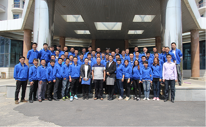Company's Concentrated Training for Newly Recruited Sales Representatives Concludes Successfully