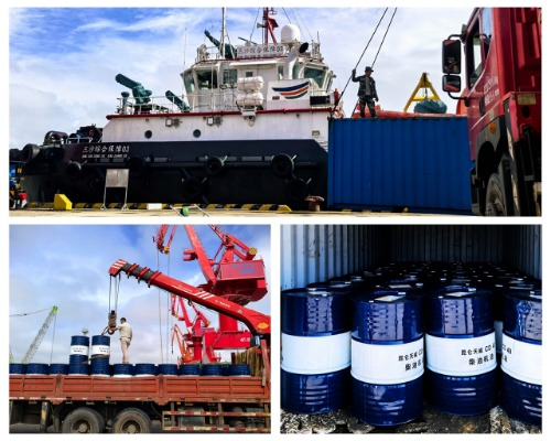 Ensuring a Stable Power Supply for China's Southernmost City: Kunlun Lubricant Completes the Shipment of Key Materials