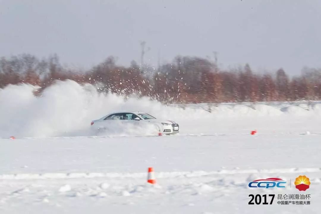 The Kunlun Lubricant Cup · 2017 China Car Performance Competition Yakeshi Round Opens Grandly