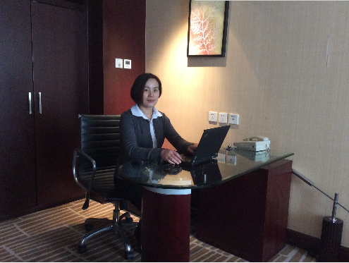 Lu Huiying: Rising to the Challenge and Opening Up New Ground