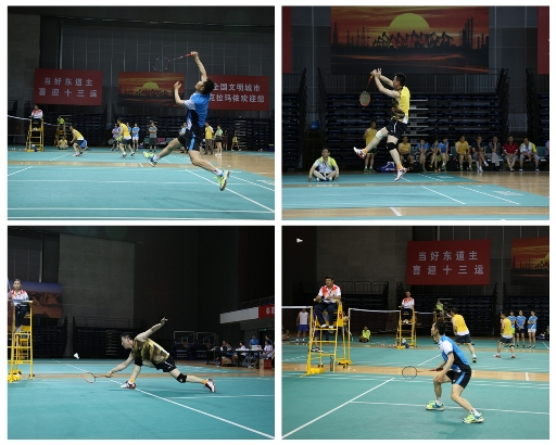 The Fifth “Kunlun Cup” Badminton Tournament of the Lubricant Company Concludes Successfully in Karamay