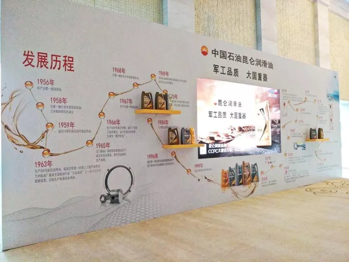 National-Level Lubricant Project Launched | Kunlun Lubricants Leads the Future of China's Lubricant Industry