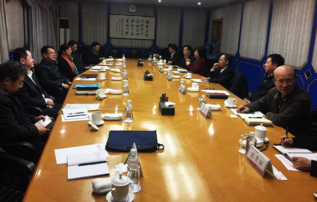Kunlun and Great Wall: Two Lubricant Giants Discuss Cooperation to Meet New Challenges