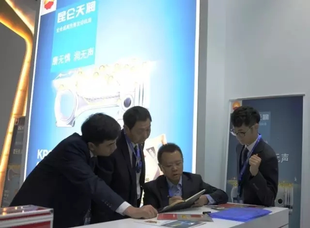 Kunlun Lubricants Seizes the Opportunity, Stays Close to the Market and Expands Its Influence