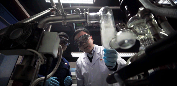 Kunlun Lubricant Named a Group Science and Technology Innovation Enterprise!