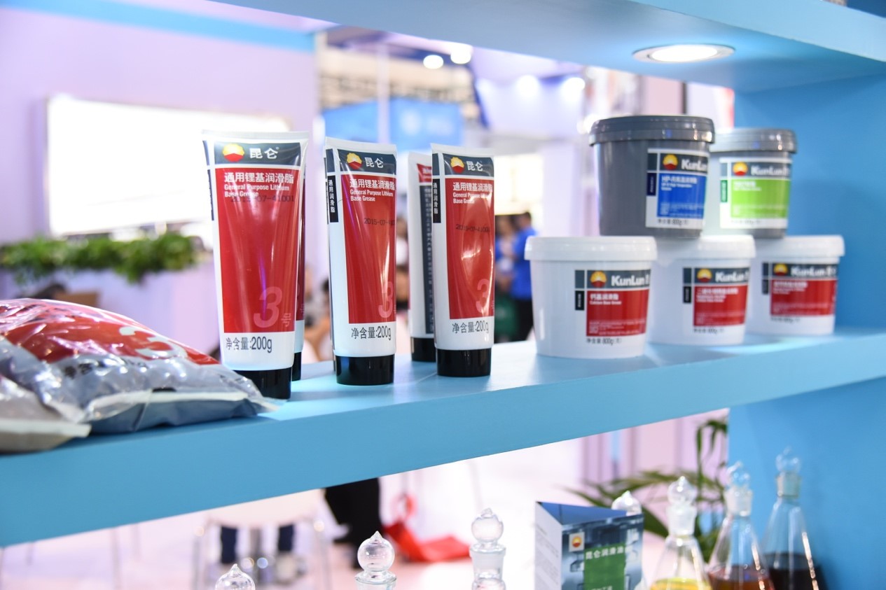 Kunlun Lubricants Becomes an Eagle, Working with One Heart and Spreading Its Wings to Fly – The 18th Lubricants Exhibition Concludes Successfully
