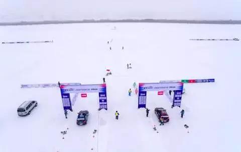 Meet in Yakeshi: Kunlun Lubricant Cup · 2017 CCPC Battles in the City of Ice and Snow