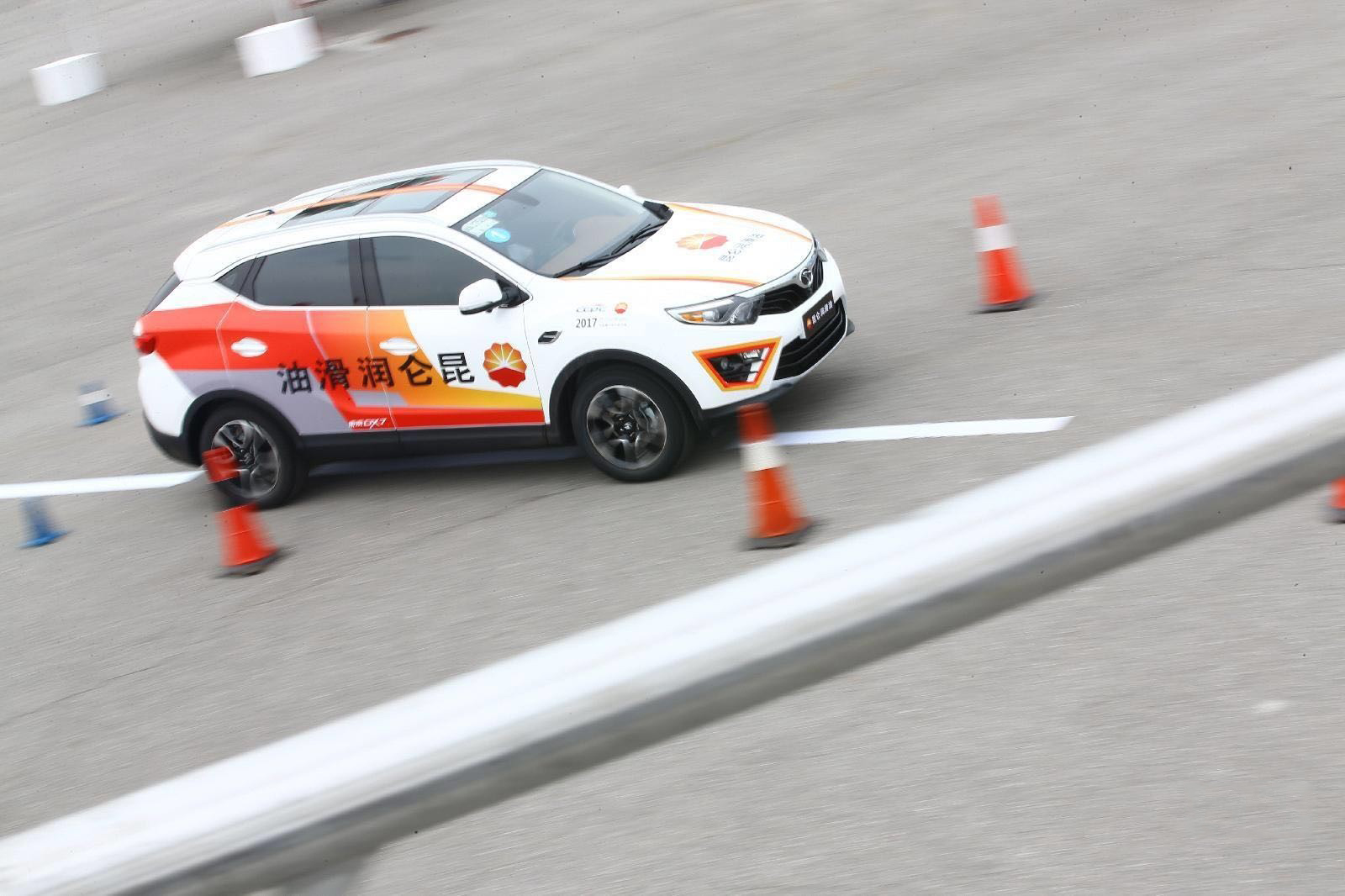 The Kunlun Lubricants King of Cars Contest Beijing Qualifying Round Concludes Successfully, with 15 Top Drivers Emerging