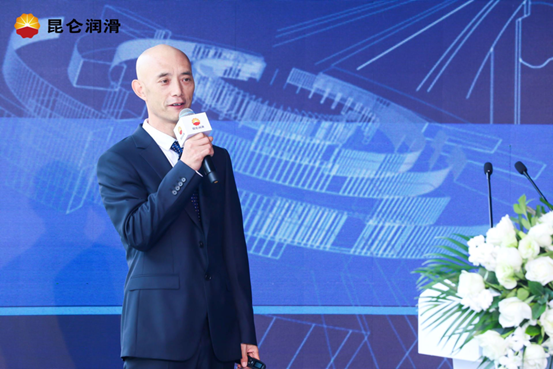 Building Chinese Standards, Safeguarding Chinese Speed: Press Conference in Beijing Marks Two Years of Kunlun Lubricant's Independently Innovative Gearbox Oil Technology Safeguarding High-Speed Rail