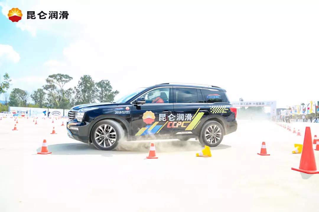 An Amazing Plateau Journey: Champion Crowned at the Kunming Songming Jialize Leg of the 2018 Kunlun Lubricant King of Racing
