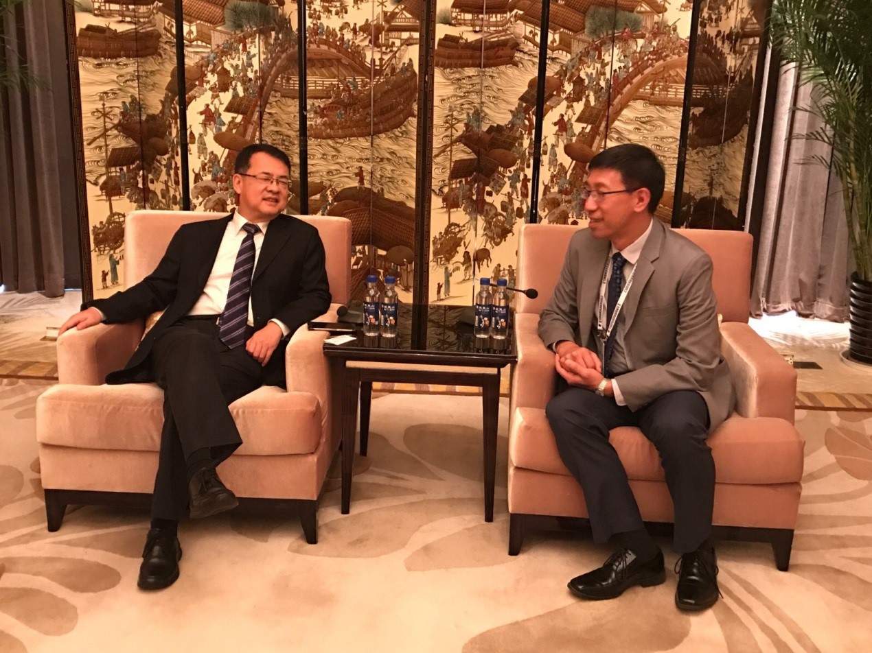 The China Lubrication Technology Forum (2017) Grandly Opens