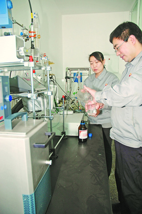 Creation: Keeping Kunlun Lubricant Firmly at the High End