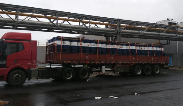 Kunlun Lubricant: Battling the Torrential Rain and Doing Everything to Guarantee Supply