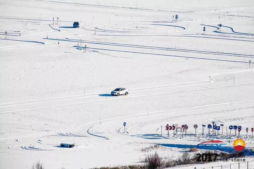All-Out Cold-Weather Mobilization: Kunlun Lubricant King of Racing Challenge Fires Up in Yakeshi