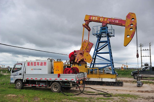 Kunlun Lubricants: Refuelling the Daqing Oilfield