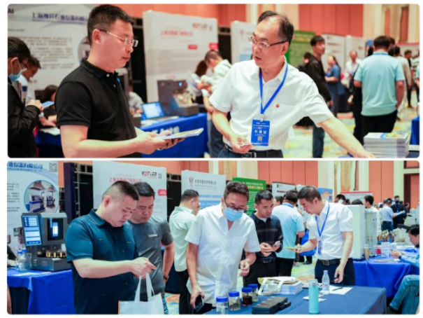 Kunlun Lubrication made an appearance at the 15th Lubricants and Additives (Hefei) Technical Exchange Conference in 2023.