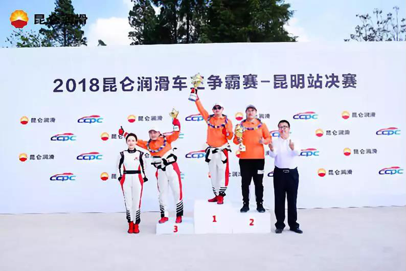 Kunlun Lubricant Cup - 2018 CCPC Jialize Leg Concludes Successfully as Kunlun Lubricant Safeguards the Entire Event