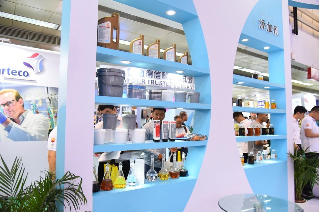 Kunlun Lubricants Becomes an Eagle, Working with One Heart and Spreading Its Wings to Fly – The 18th Lubricants Exhibition Concludes Successfully