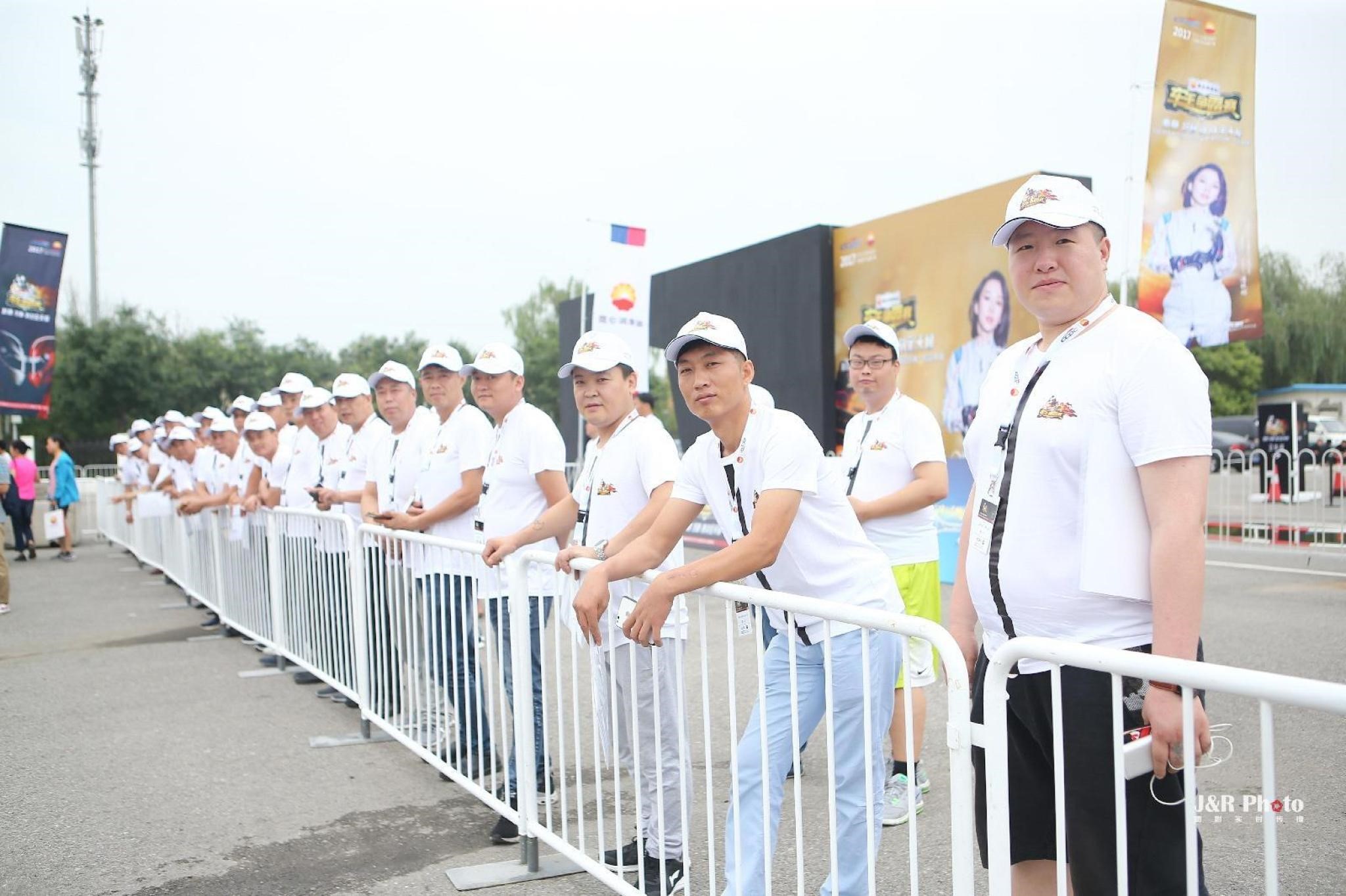 A Sneak Peek at the Kunlun Lubricants King of Cars Contest Qualifying Rounds!