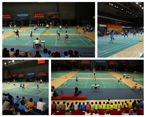The Fifth “Kunlun Cup” Badminton Tournament of the Lubricant Company Concludes Successfully in Karamay