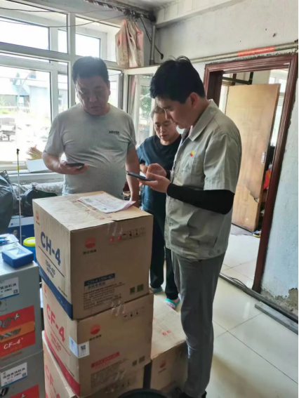 Contributing Kunlun Lubrication strength to the revitalization of Northeast China