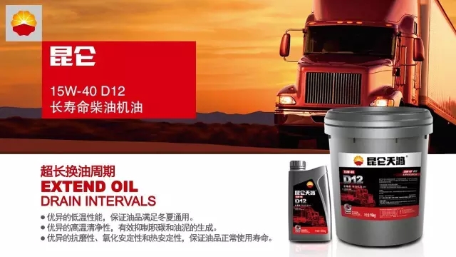 Kunlun Lubricants Successfully Meets the Challenge of a 120,000-Kilometre Oil Change Interval