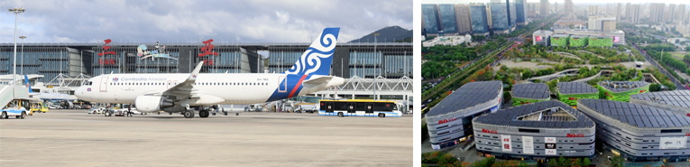 Serving the Hainan Free Trade Port: Kunlun Lubricant Powers Airport Ground Equipment
