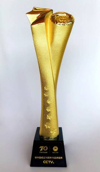 Kunlun Lubricant Honoured as One of the 70 Brands for the 70th Anniversary of the Founding of New China