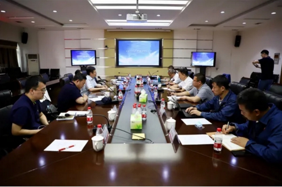 Jin Donghan and His Delegation Visit Kunlun Lubricant's Lanzhou Lubricant Research and Development Centre