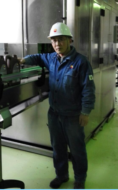 Mu Junwu: To Forge Iron, One Must Be Strong Oneself