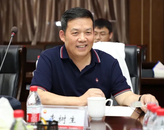 Jin Donghan and His Delegation Visit Kunlun Lubricant's Lanzhou Lubricant Research and Development Centre