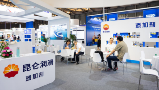 Kunlun Lubricants was invited to appear at the 22nd China International Lubricants and Application Technology Exhibition.