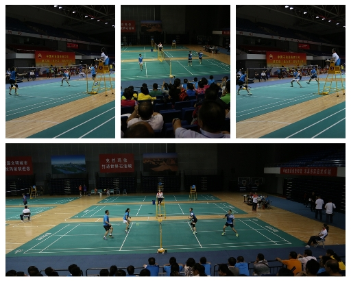 The Fifth “Kunlun Cup” Badminton Tournament of the Lubricant Company Concludes Successfully in Karamay