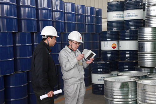 Kunlun Lubricant Chengdu Plant Successfully Passes On-Site Audit by Sichuan Hyundai Motor Co., Ltd.