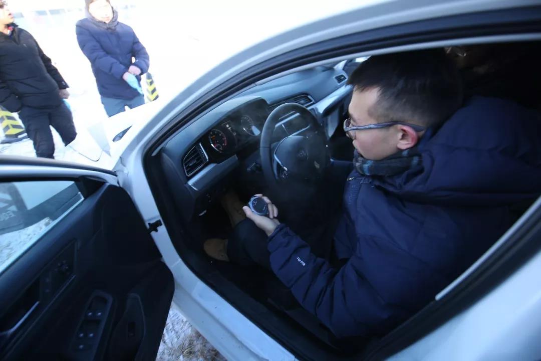 Challenging -30 Degrees Celsius: Kunlun Tianrun Put to the Test at the CCPC Yakeshi Event