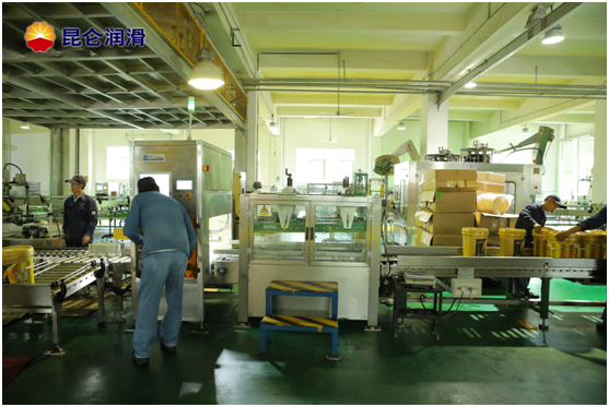 First Batch of Sci-Tech Innovation Experience Officers Visit Kunlun Lubricant