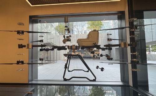 Kunlun Lubricant Wins the Bid for a DJI Drone Oil Project!