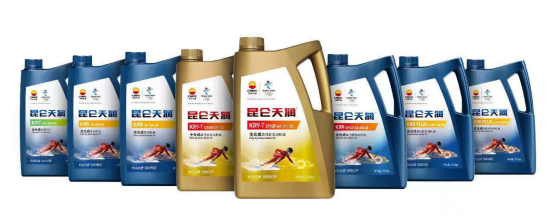 New Lubrication Momentum Powering the New Era: the Whole Kunlun Tianrun Production Line Upgraded and Launched