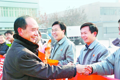 Creation: Keeping Kunlun Lubricant Firmly at the High End