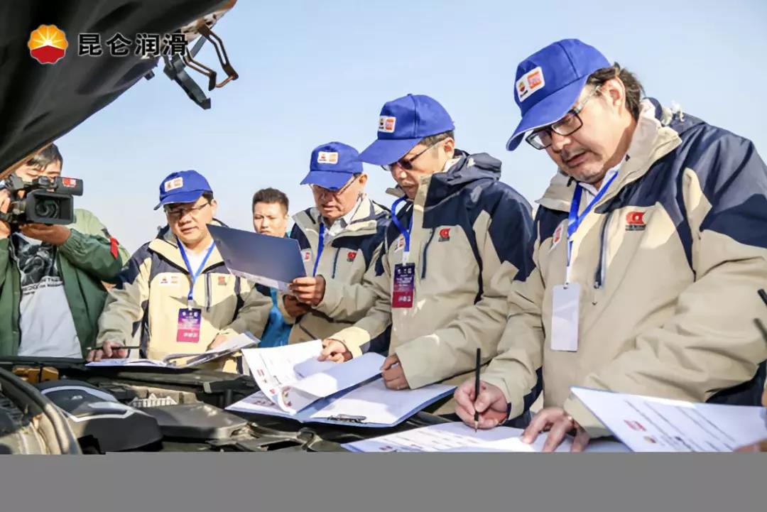 On-Vehicle Test of the Kunlun Lubricant Cup "China Heart" 2018 Top Ten Engines Selection Successfully Completed