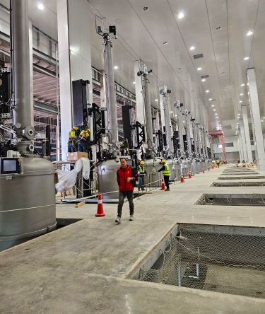 Kunlun Lubricants has achieved, for the first time, the complete oil supply for the installed capacity of a new energy project in Yunnan.