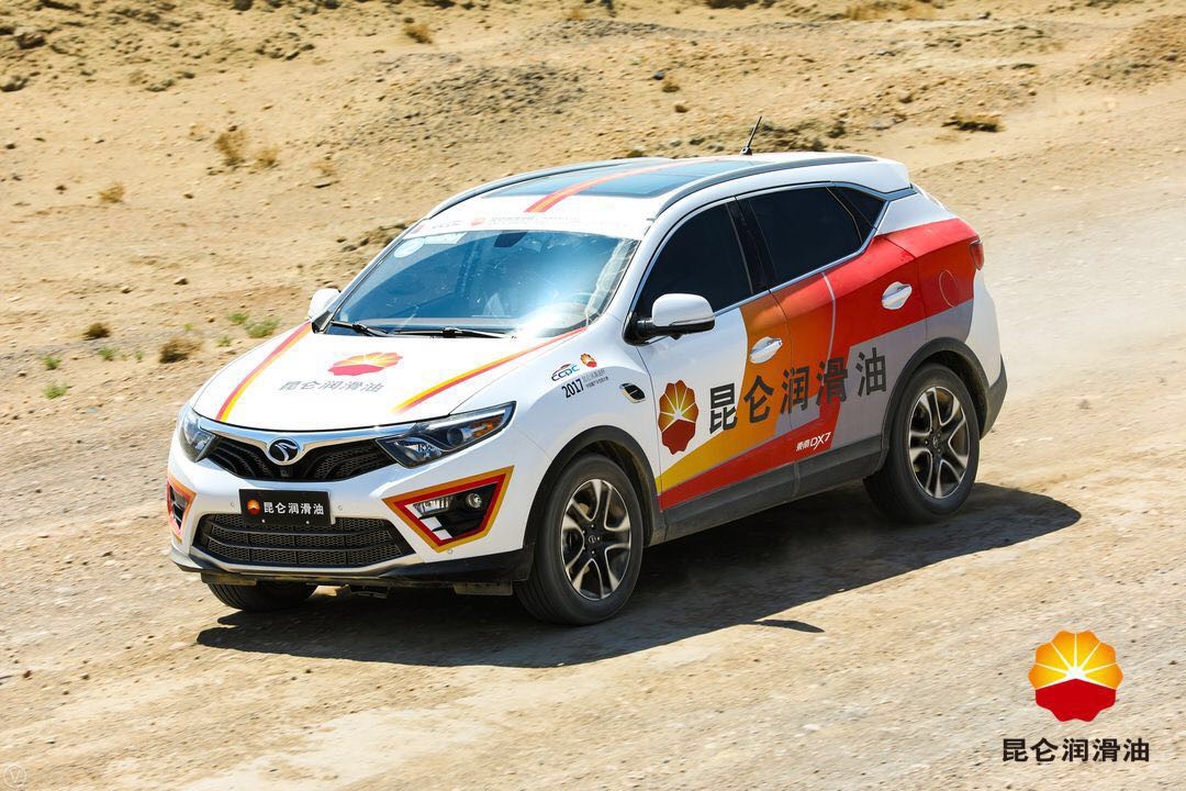 The 2017 Kunlun Lubricants King of Cars Contest Dafeng Round Is About to Ignite