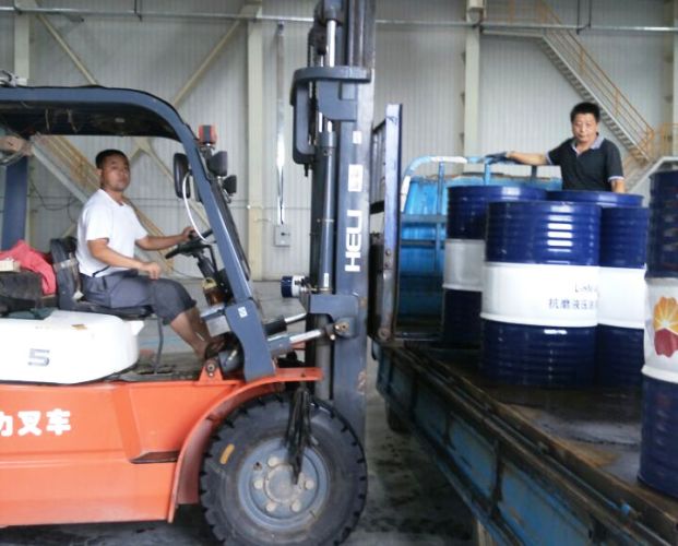 Kunlun Lubricant: Battling the Torrential Rain and Doing Everything to Guarantee Supply
