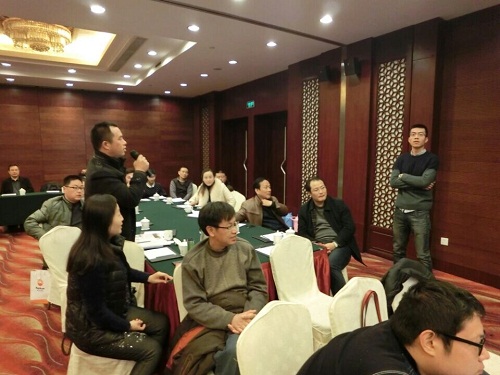 East China Branch Holds Its 2015 Annual Dealer Conference for Vehicle Oil