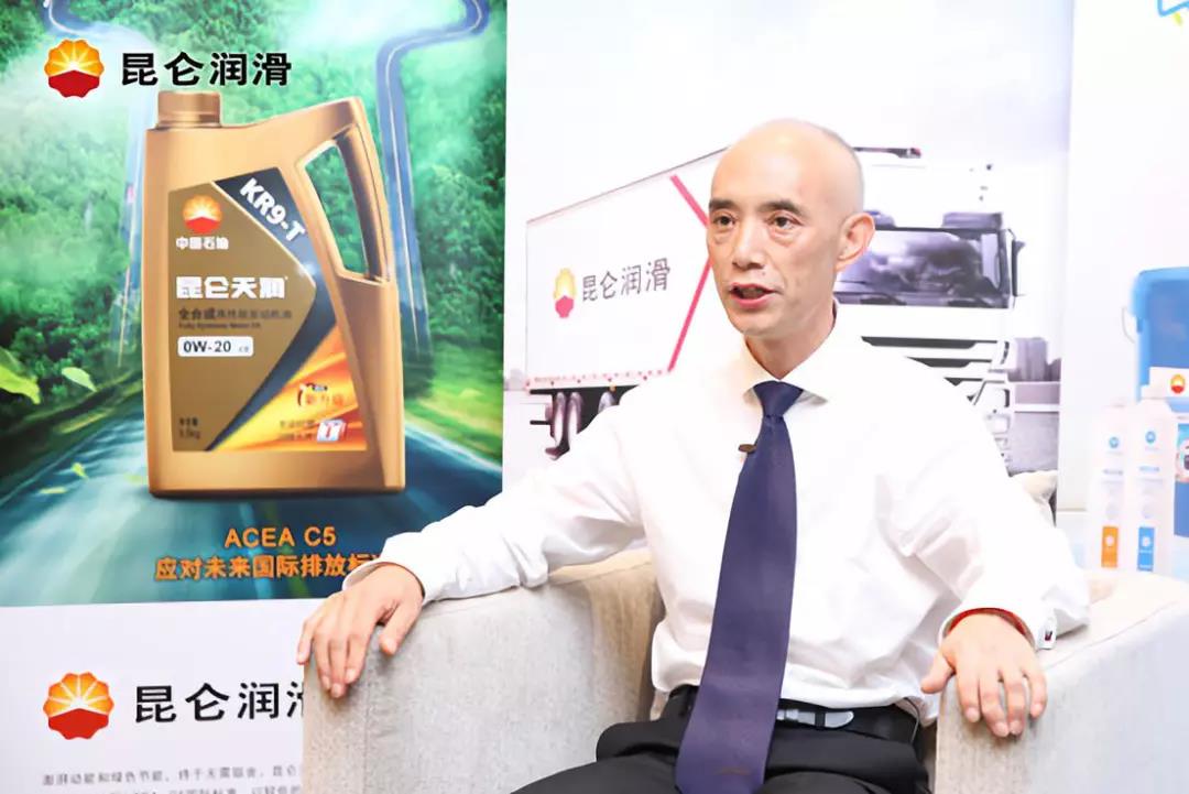 Interview with Chief Scientist Mr. Fu Xisheng on Kunlun Lubricant’s Core Technical Advantages and Future Breakthrough Directions
