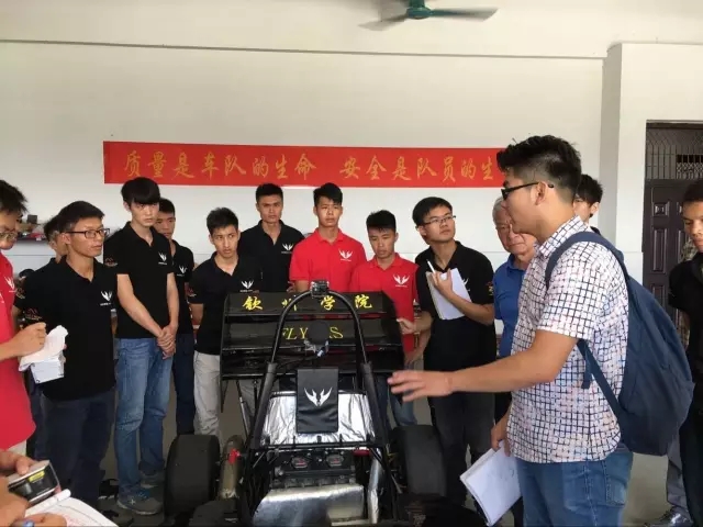 Kunlun FSC Campus Tour | Qinzhou University FLYERS Team