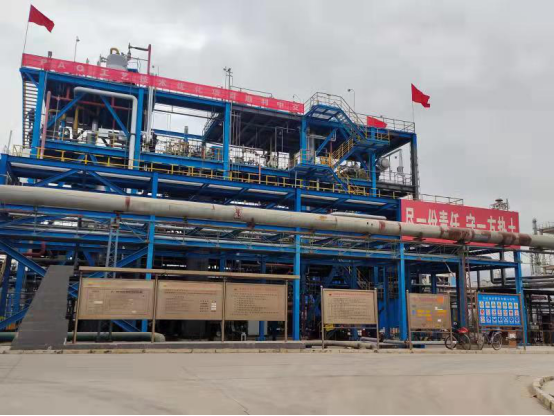 A First for China! Kunlun Lubricant's Low-Viscosity PAO Unit Based on Complete Continuous Clean Production Technology Succeeds in Trial Production